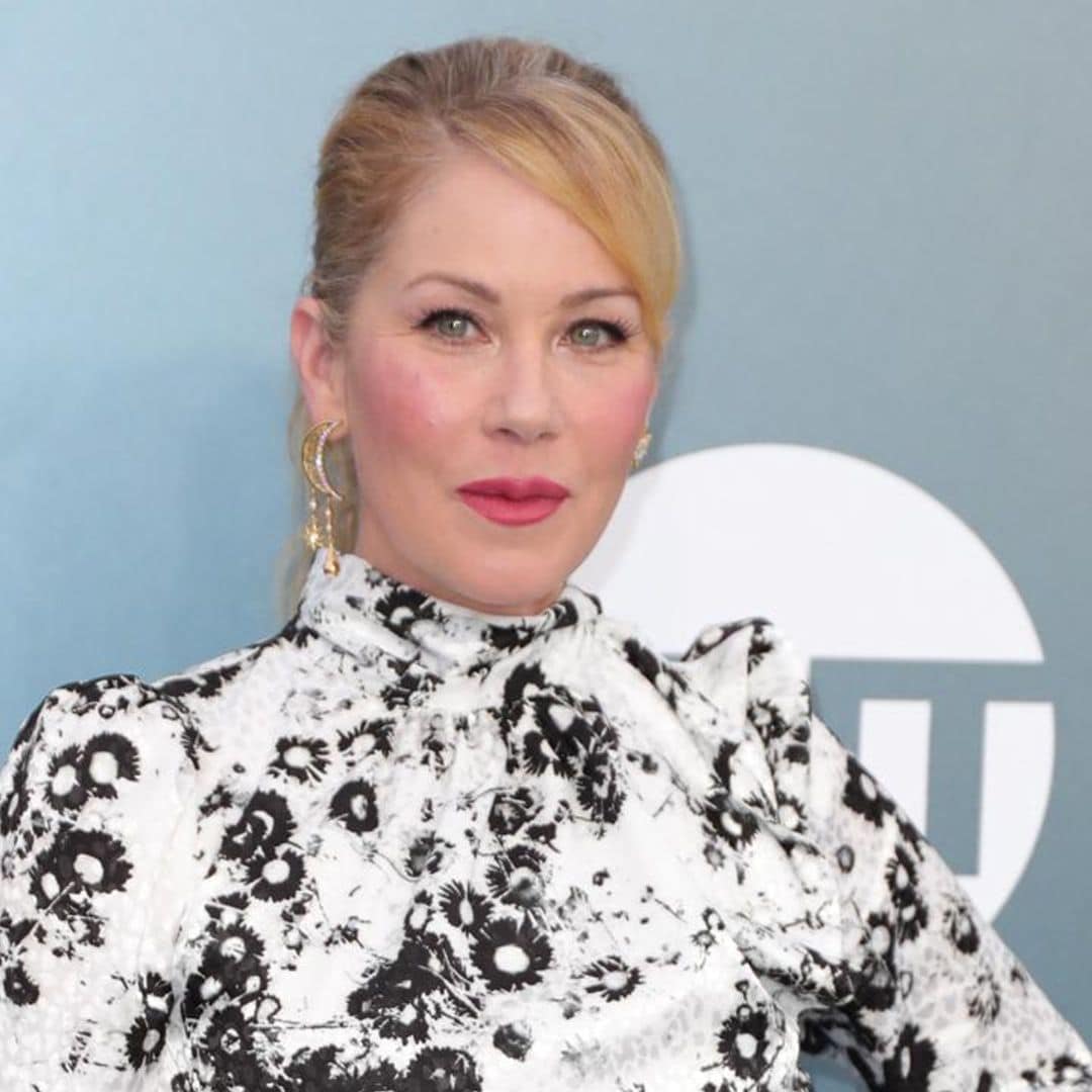 Christina Applegate opens up about her heartbreaking MS diagnoses, ‘I can’t walk without a cane’