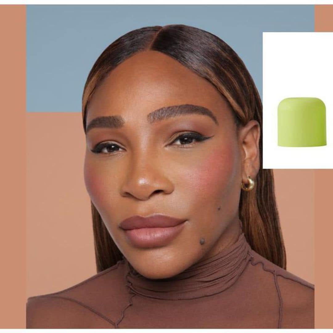 Serena Williams launches high-performance makeup line WYN BEAUTY