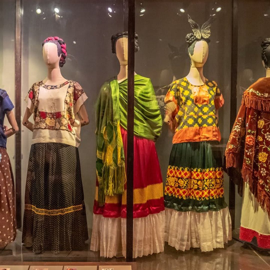 There’s an interactive Frida Kahlo exhibit to keep you inspired while on lockdown