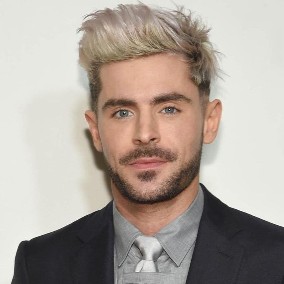 Zac Efron almost died over Christmas while filming new series