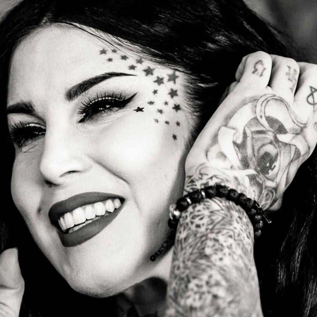 Kat Von D is moving her famous tattoo shop to another state