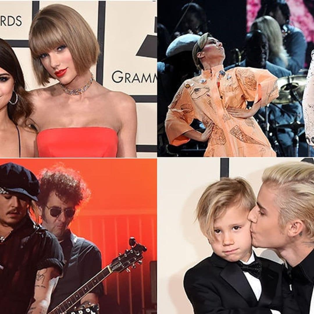 Grammys 2016: The top 10 moments of the night