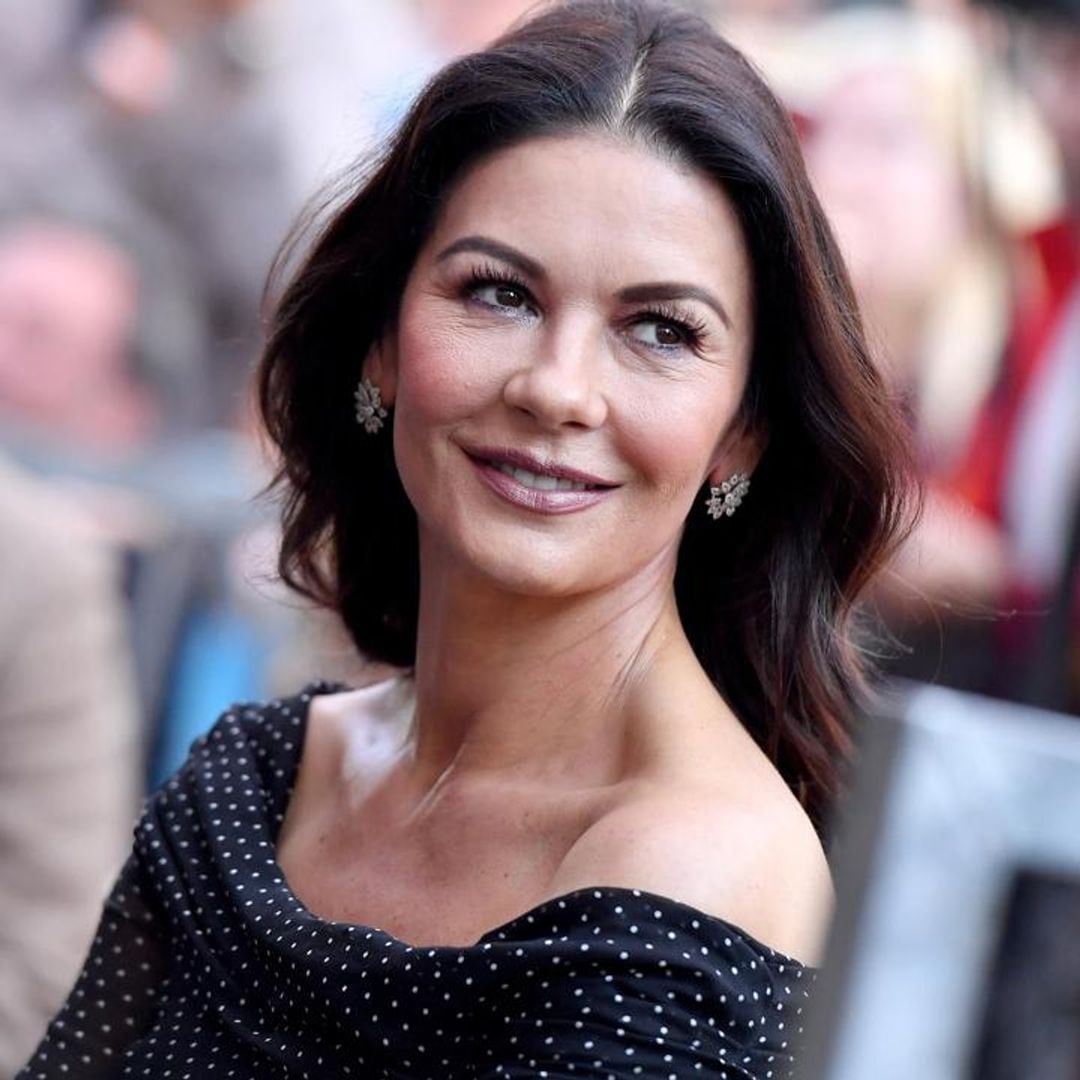 Catherine Zeta-Jones to star in ‘National Treasure’ series