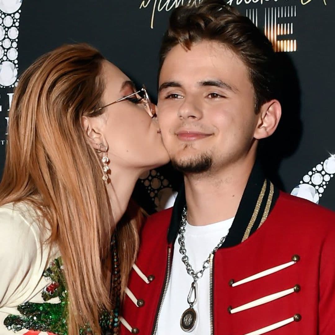 Prince Jackson congratulated his ‘lil sister’ Paris Jackson for her 23rd birthday