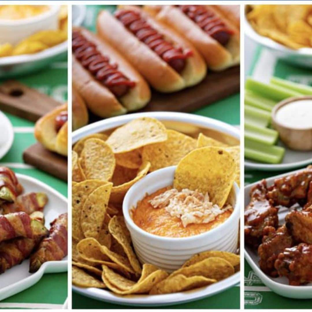 The best Super Bowl snacks for the Big Game: From buffalo wings to fried plantains