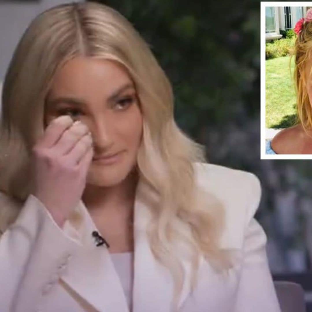 Jamie Lynn’s tearful interview has Britney Spears’ fans upset: ‘I love my sister’