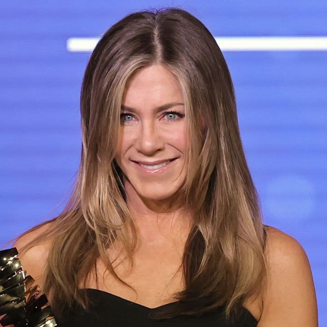 Jennifer Aniston says she used to take ‘hurtful’ and ‘nasty’ pregnancy rumors personally