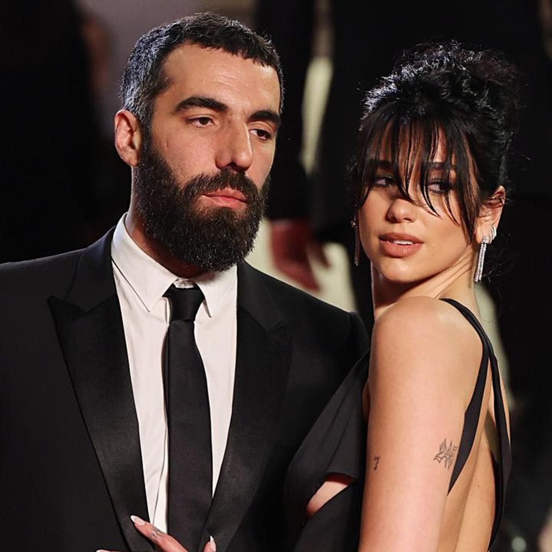 Who is Dua Lipa’s boyfriend Romain Gavrais?