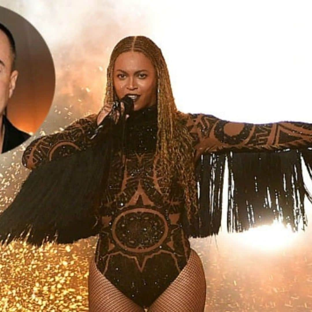 Julien Macdonald on his Skype chats with Beyoncé and designing for her world tour