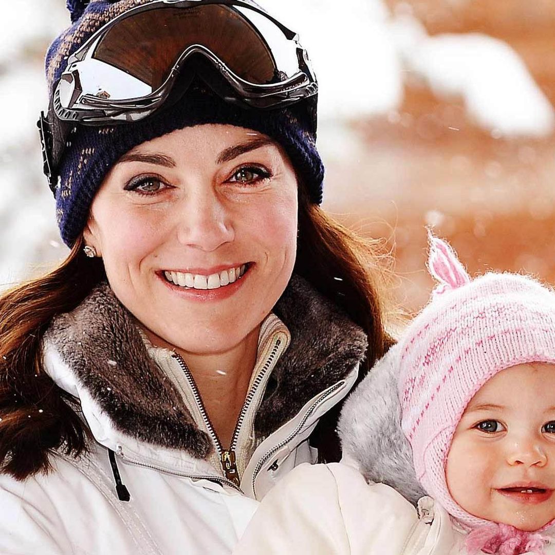 Kate Middleton's ski resort wear: Get the head-to-toe look