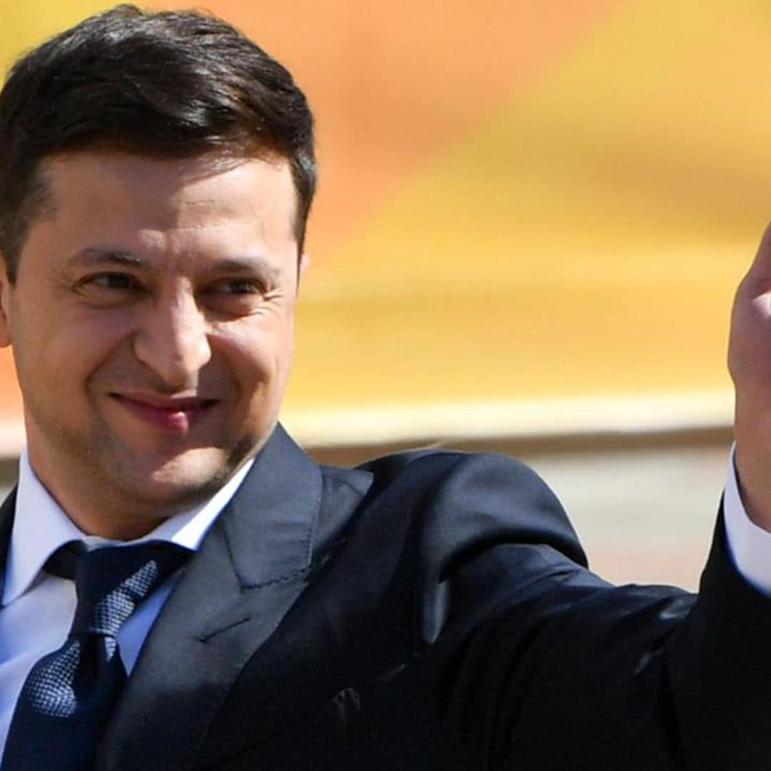 Ukrainian President Volodymyr Zelensky’s comedy series is back on Netflix