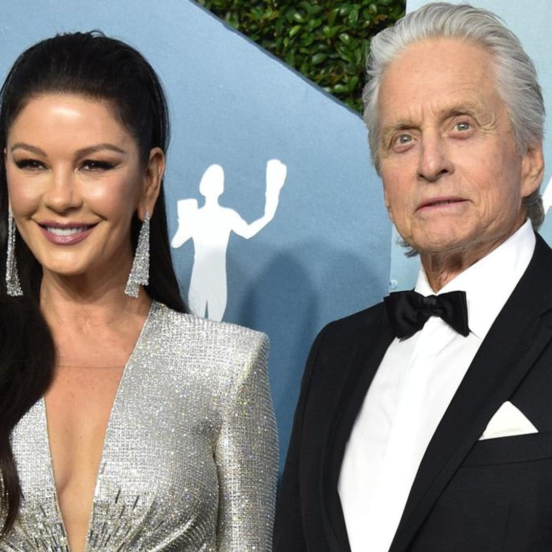 Catherine Zeta-Jones shares emotional video on her 20th wedding anniversary