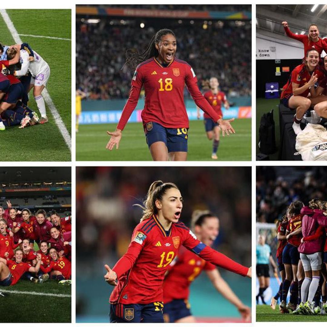 Spain makes history and qualifies for the Women’s World Cup final