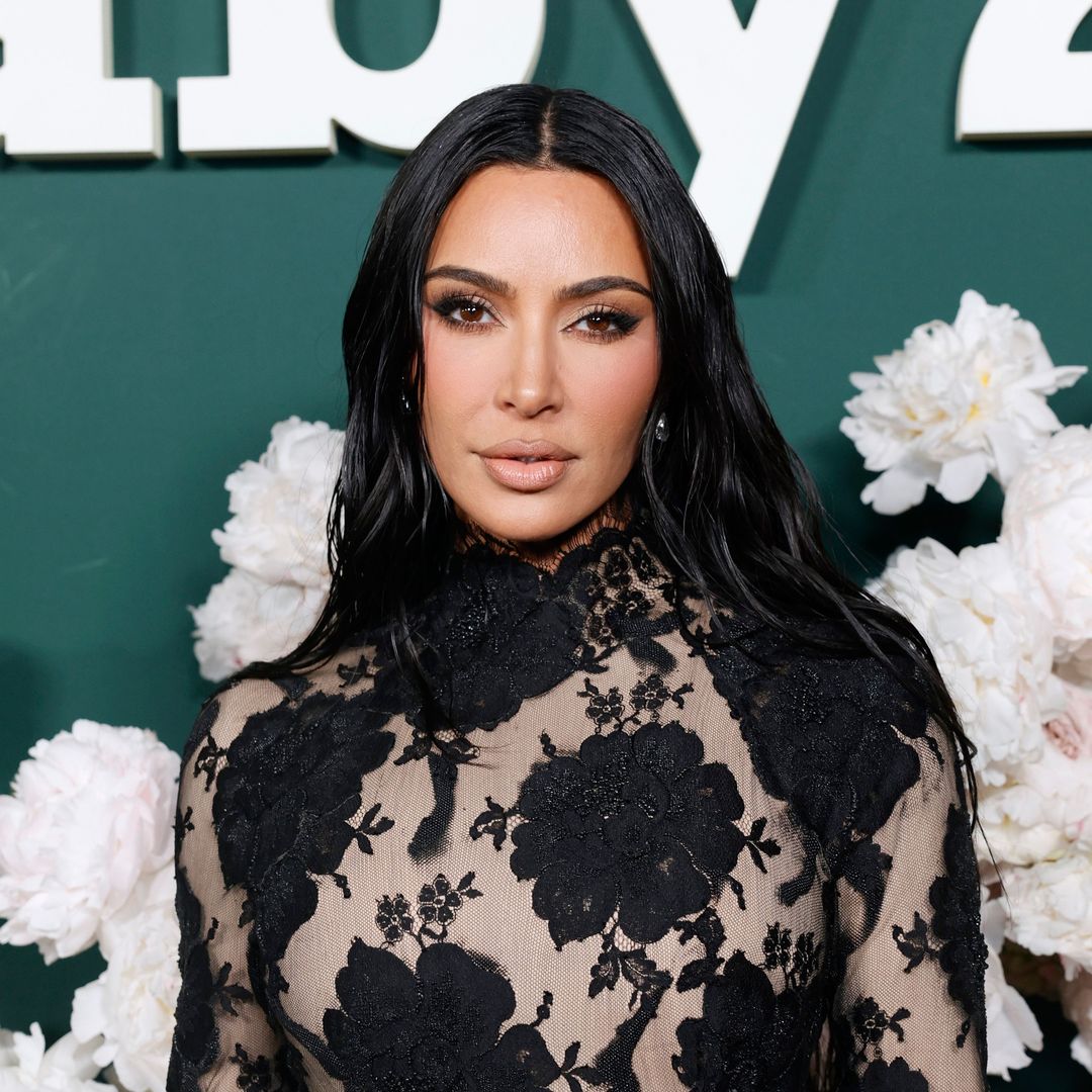 Kim Kardashian revealed what she packed during past Los Angeles fire evacuation