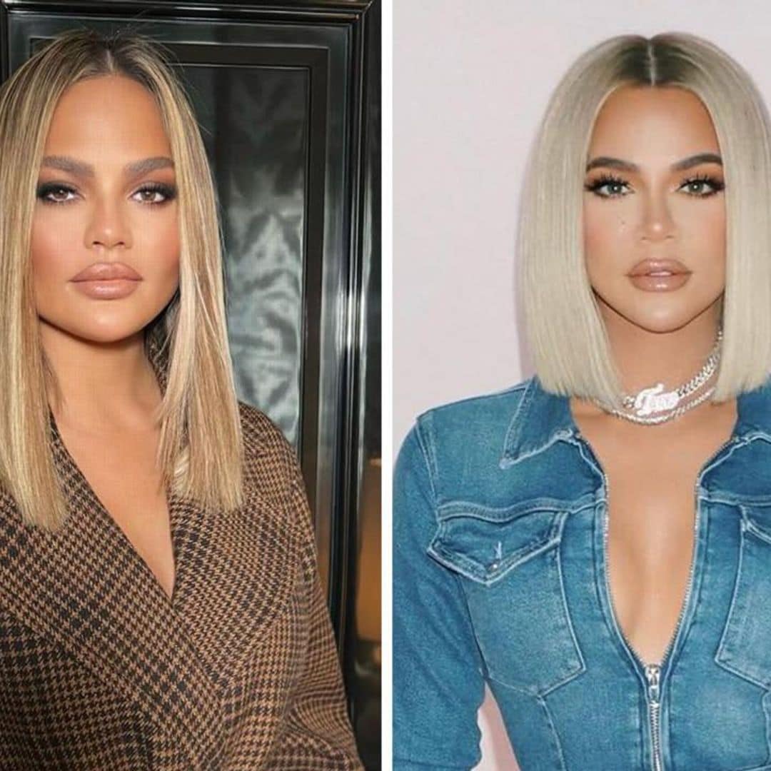 Chrissy Teigen is the latest celebrity to get mistaken for Khloe Kardashian