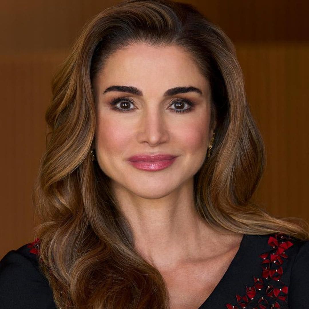 Queen Rania shares new photo with her future son-in-law and daughter-in-law: ‘My heart is full’