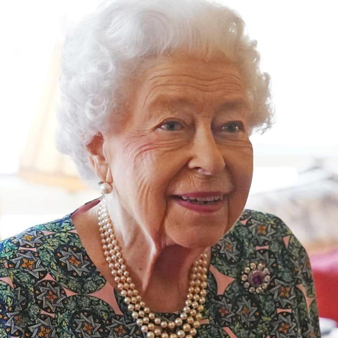 Queen Elizabeth to miss upcoming garden parties