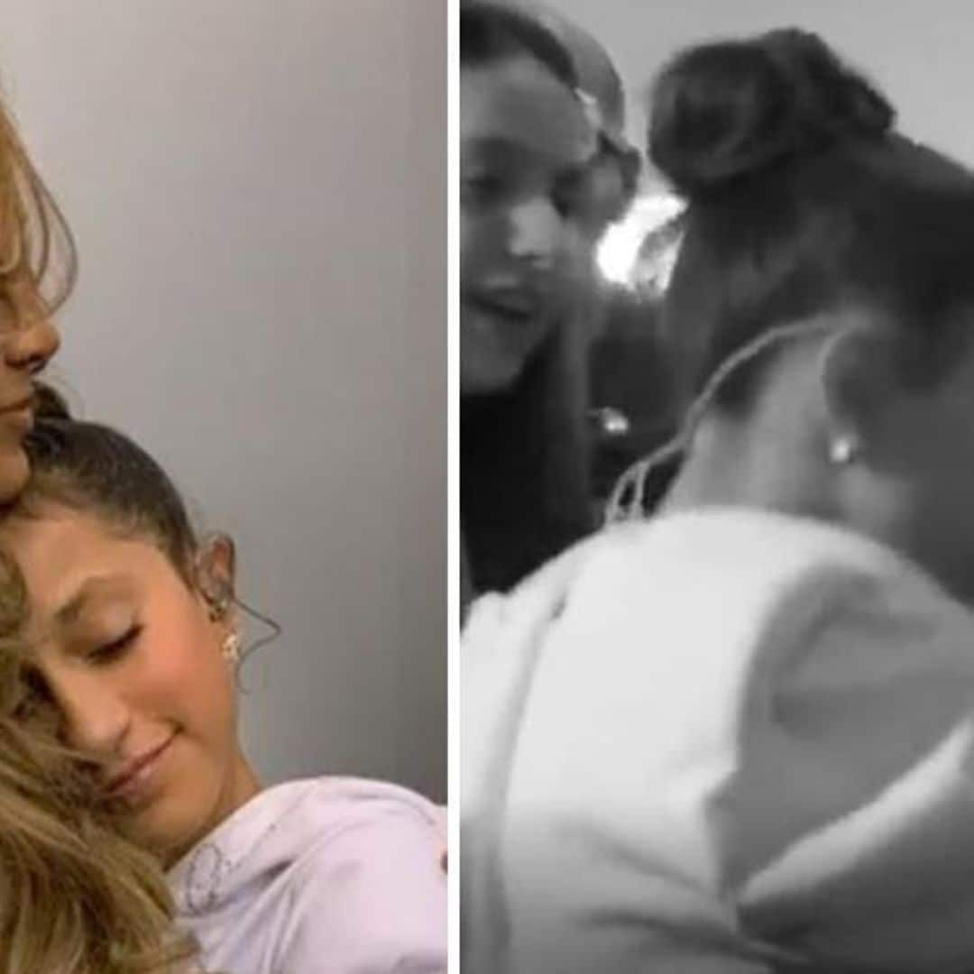 Jennifer Lopez and daughter Emme's special bond revealed in intimate behind-the-scenes video