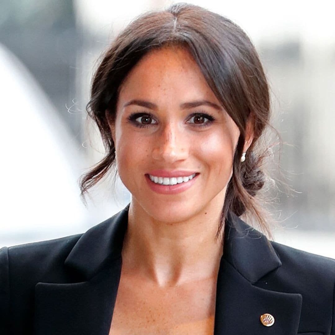 Girl power! How Meghan Markle is celebrating International Women's Day