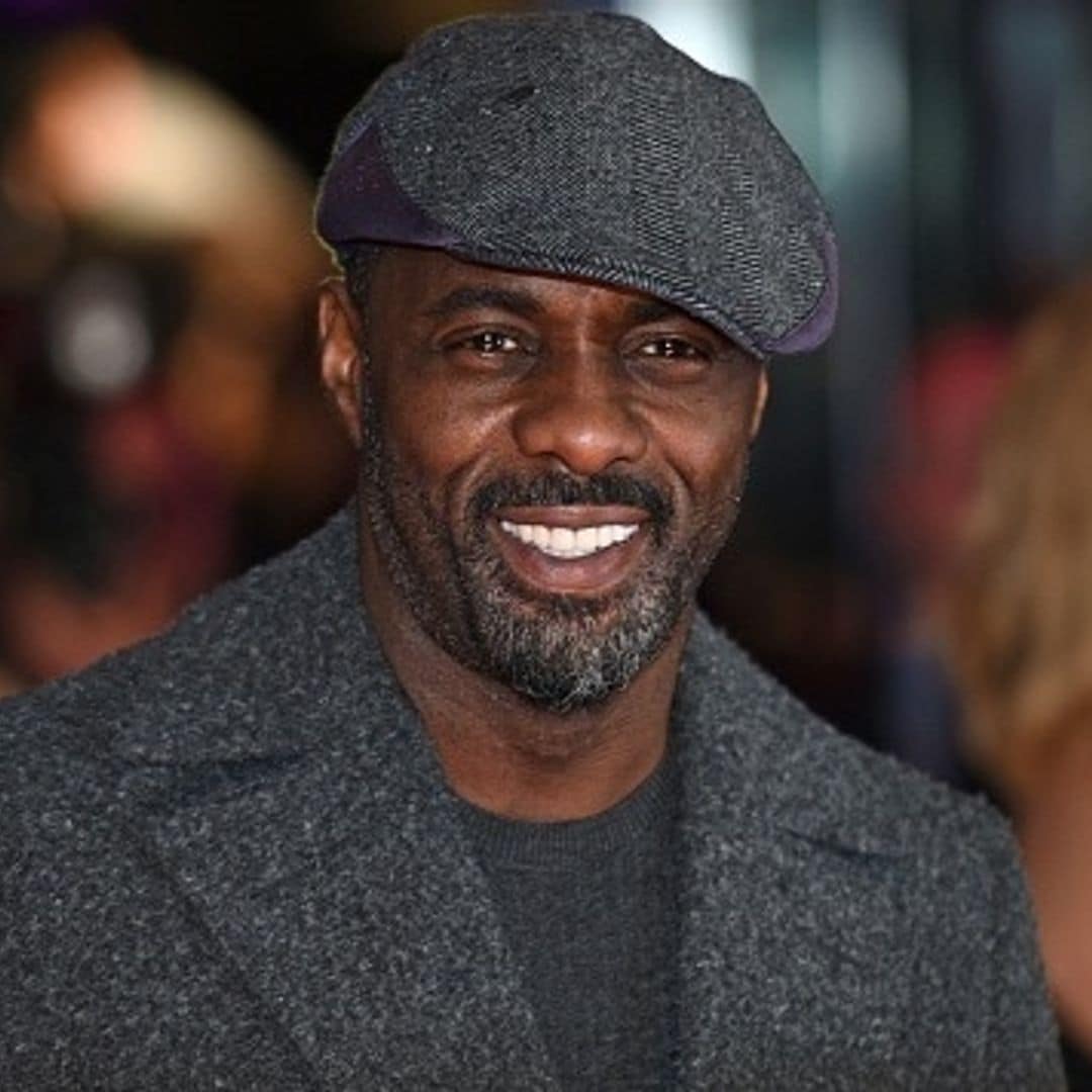 Idris Elba talks James Bond as Maxim's first male cover star