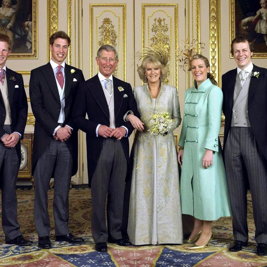 Who are the children of Queen Camilla? Find out if they will have a royal title