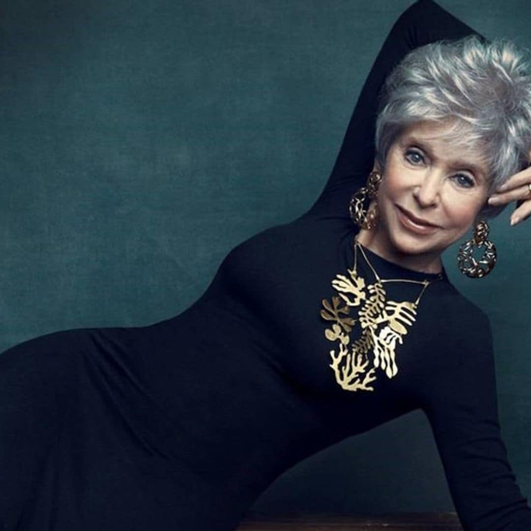 Rita Moreno obtains elite status with latest achievement