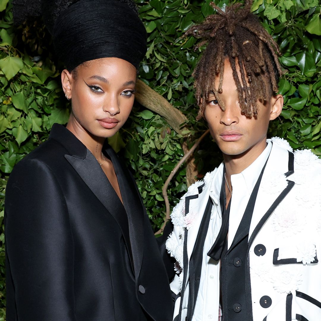 Willow Smith shows support for her brother Jaden Smith after the release of his latest project