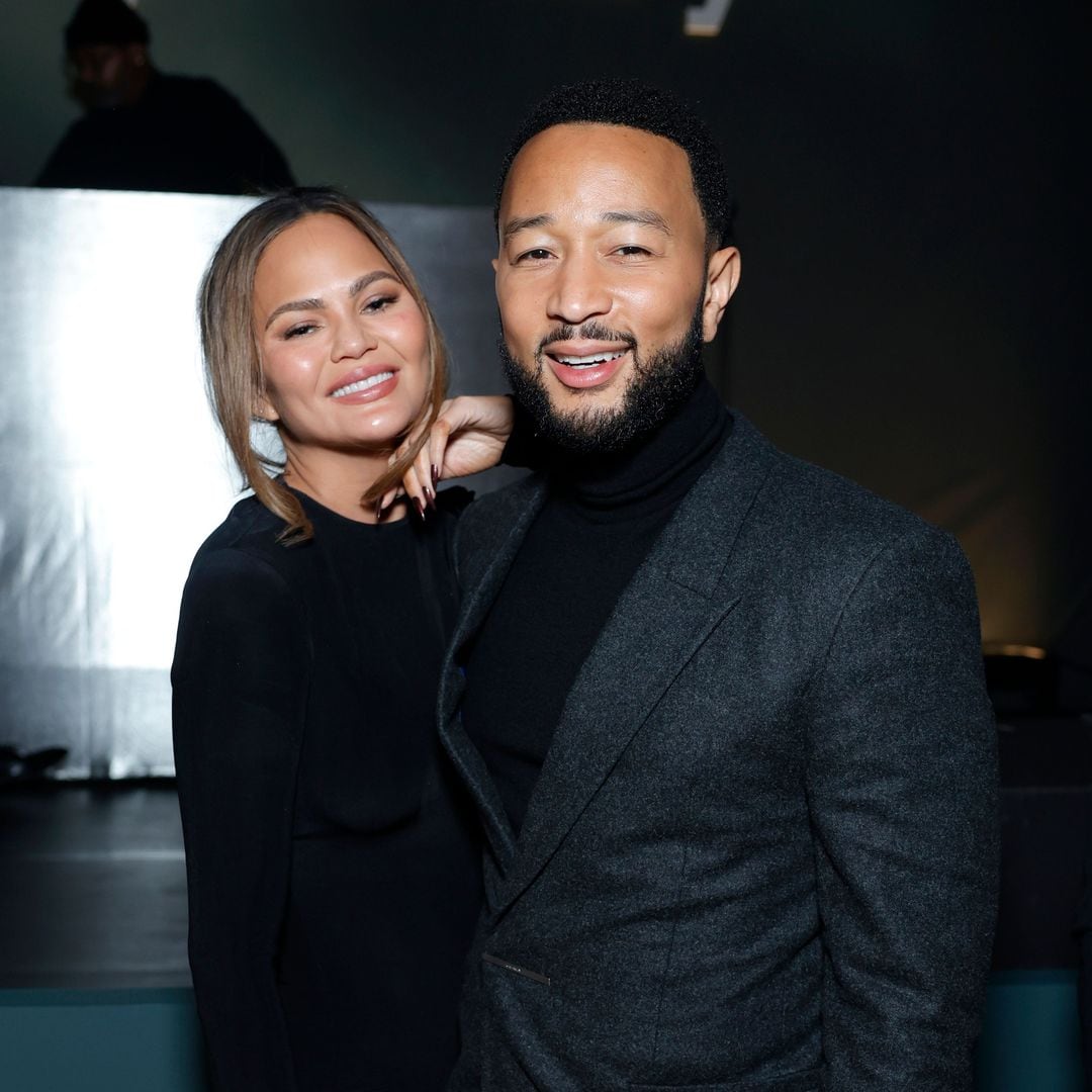 Chrissy Teigen and John Legend celebrated daughter Esti’s 2nd birthday despite L.A fires