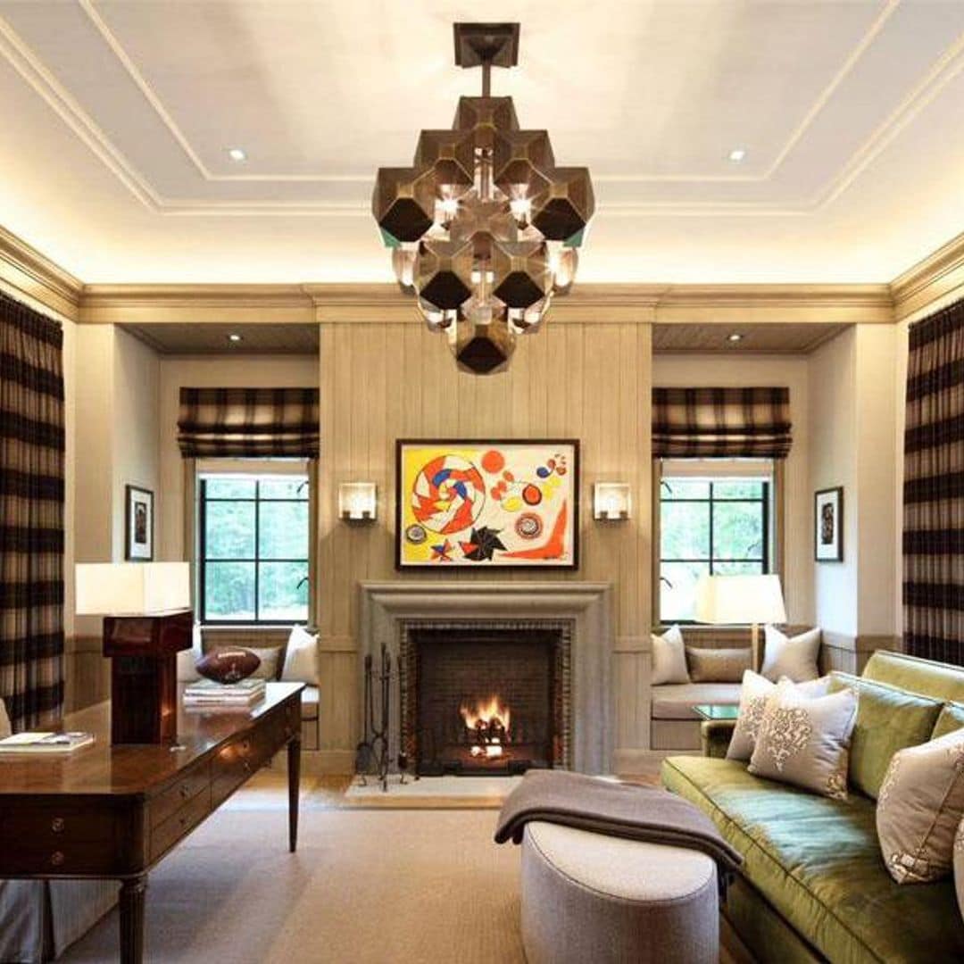 These are the luxury celebrity homes that inspire us to redecorate