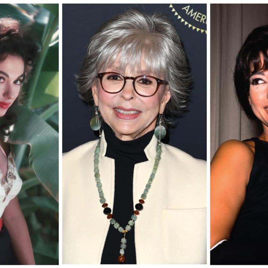 ‘Rita Moreno: Just a Girl Who Decided to Go For It’ is a look at her fascinating life & the sexism and racial bias she overcame