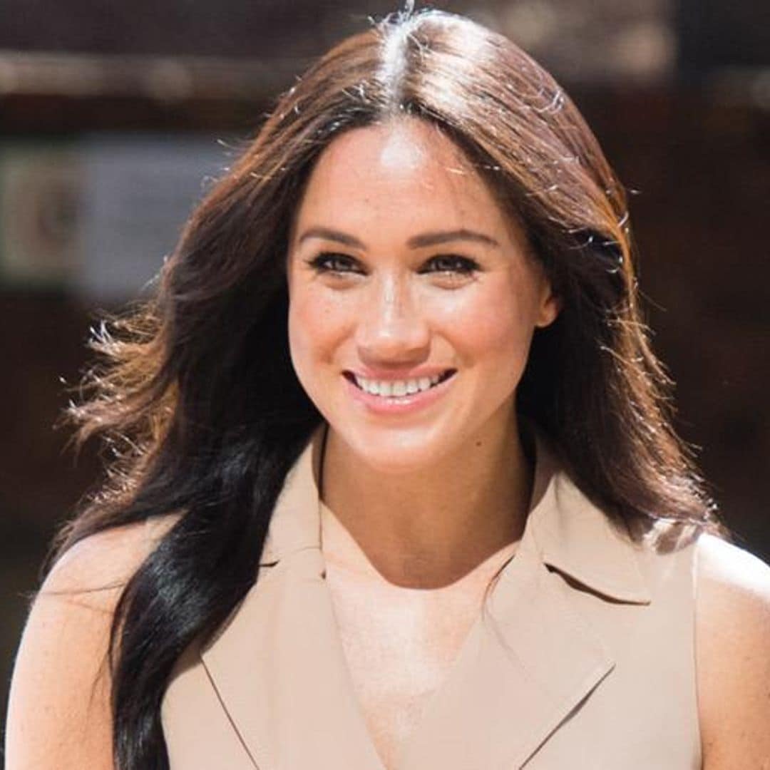 Meghan Markle responds to students who wrote to her for Black History Month