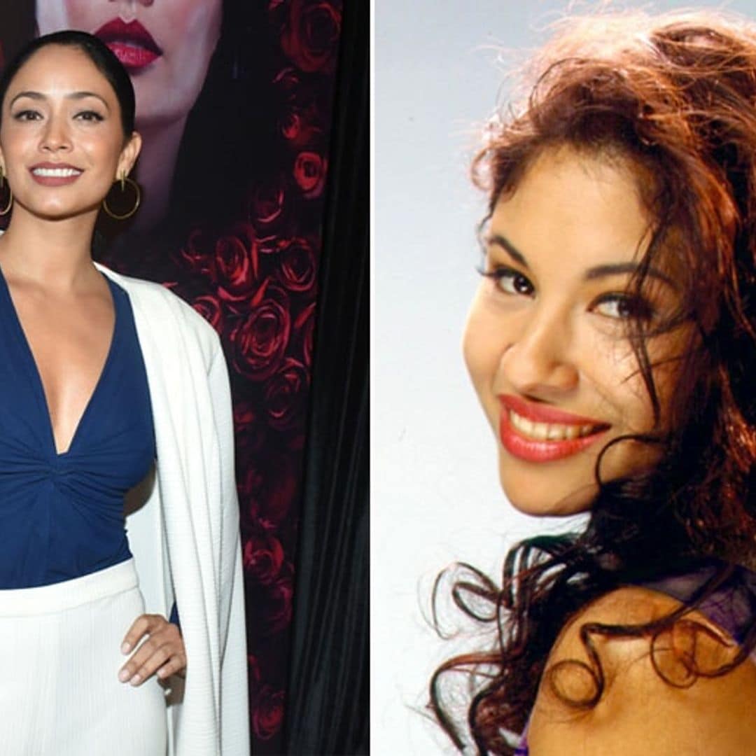 'El secreto de Selena' star Maya Zapata: I spoke to her in my dreams