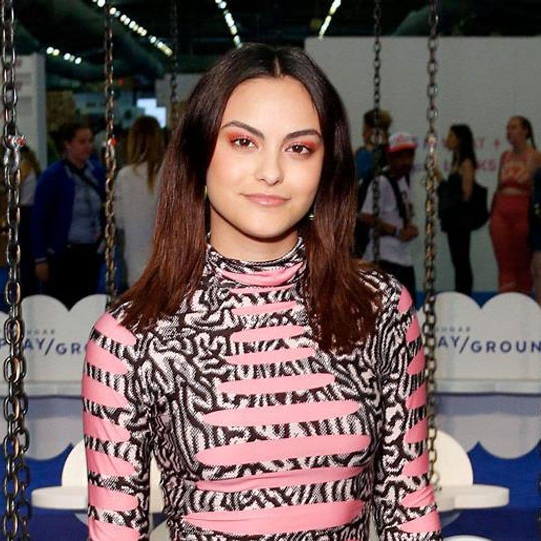 Camila Mendes shares her self-care secrets