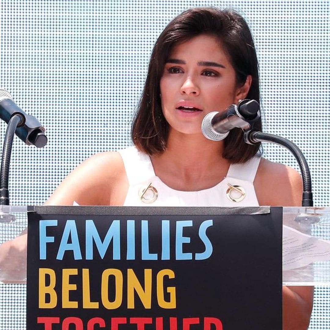 Diane Guerrero is changing the narrative about family deportation