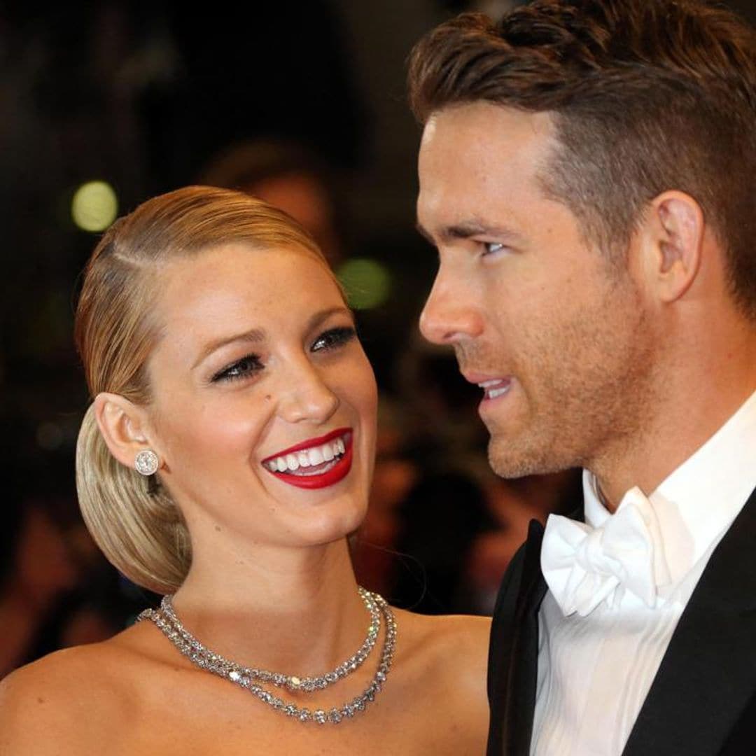 Ryan Reynolds teases baby name with Taylor Swift reference