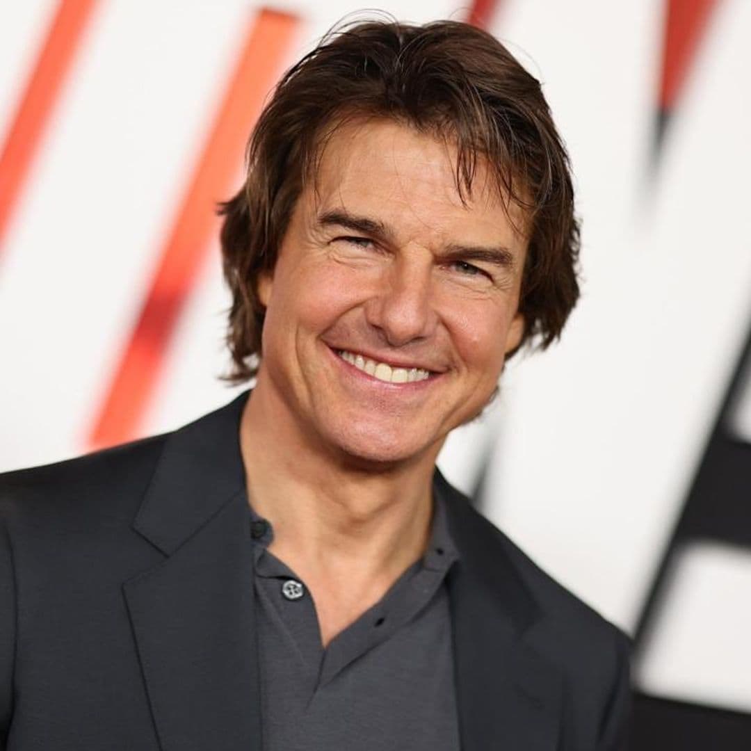 Tom Cruise and his kids Bella and Connor share first photo together since 2010