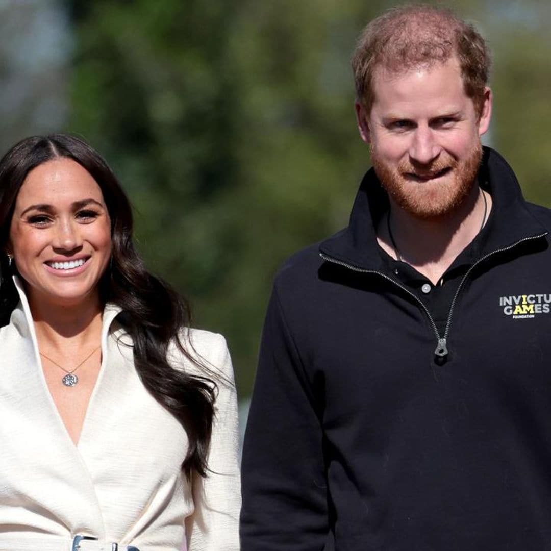 What Meghan Markle and Prince Harry’s son Archie brings his classmates