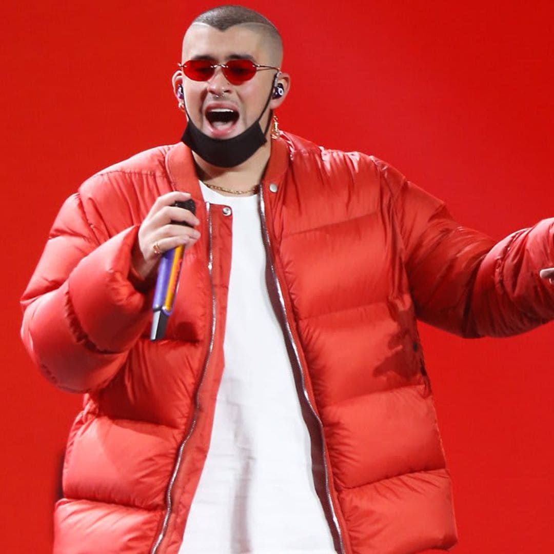 Bad Bunny, Christina Aguilera & more 2021 Latin GRAMMYs performers confirmed