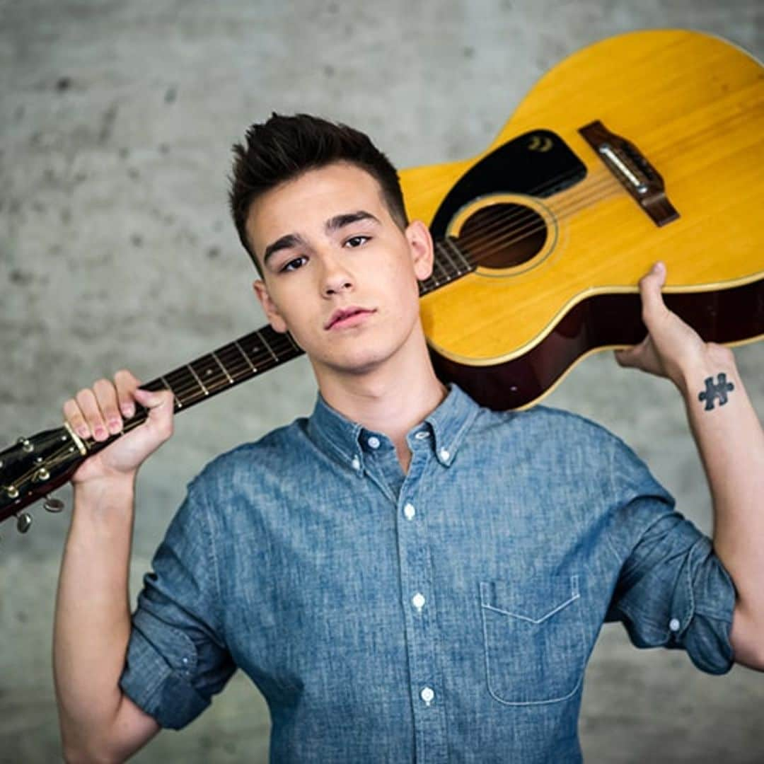 Jacob Whitesides: Is the Tennessee native the new Justin Bieber?