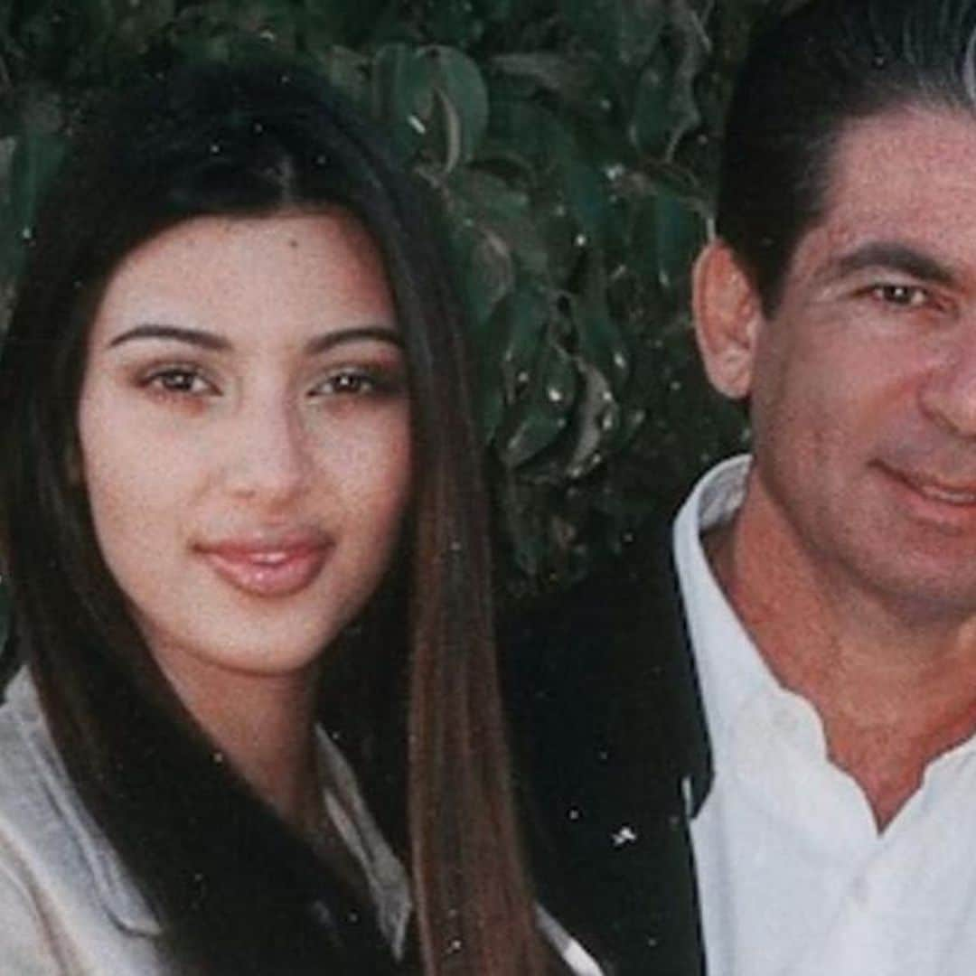 Kim Kardashian remembers her late father 16 years after his death with sweet post