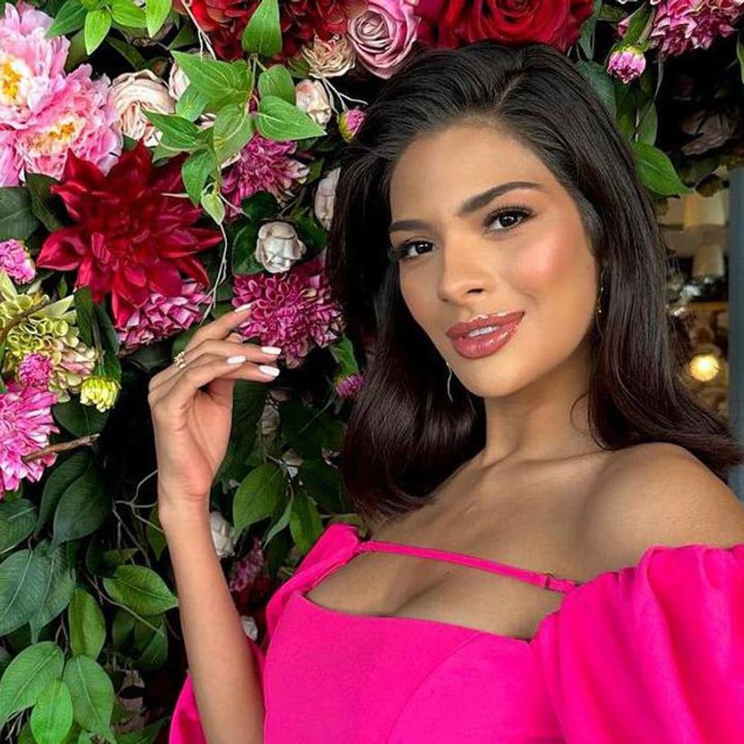 Miss Universe Sheynnis Palacios wishes her fans a ‘Feliz Navidad’ from New York City