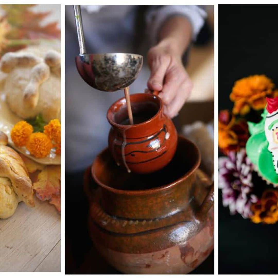 From Pan de Muerto to Champurrado: 3 recipes to celebrate Día de Muertos