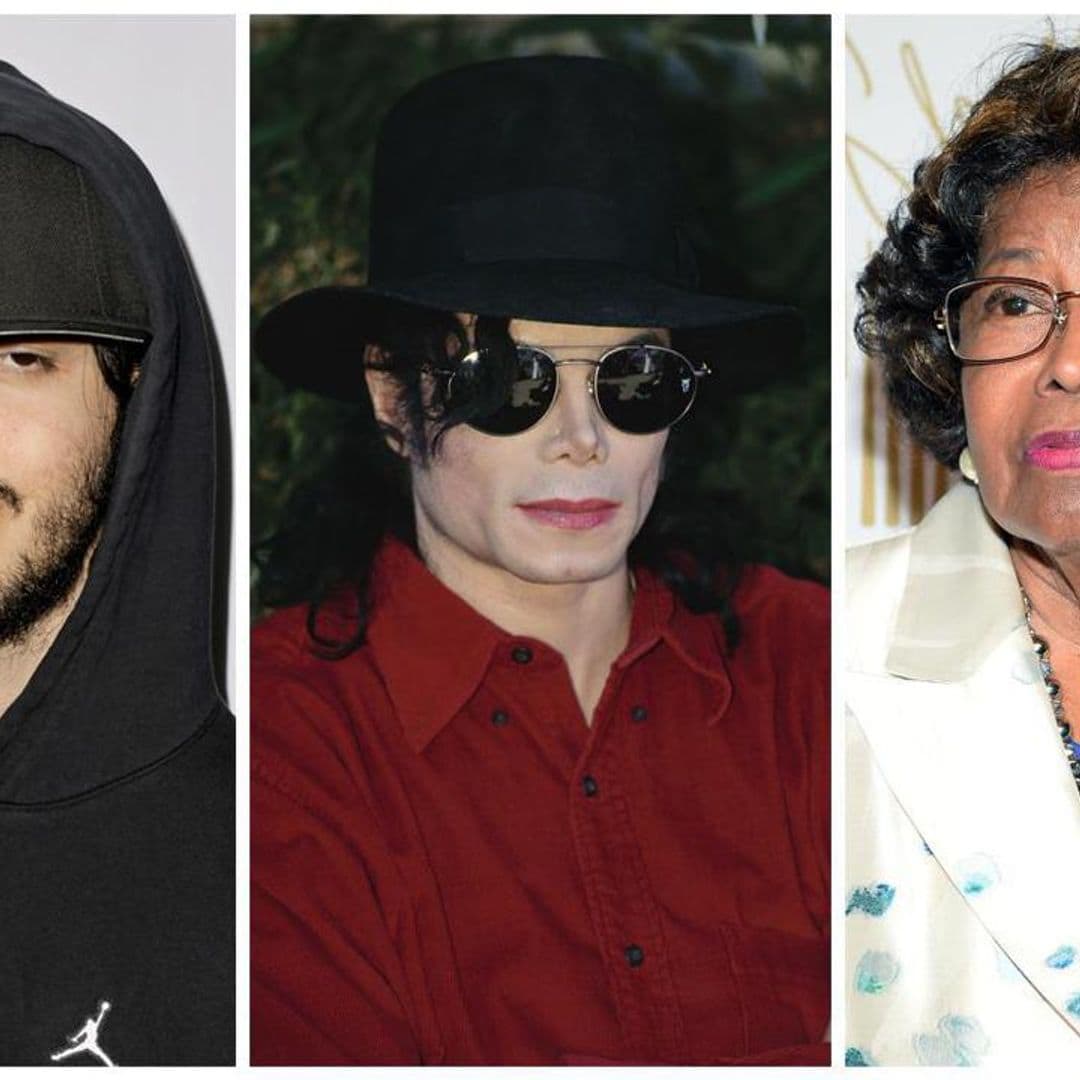 Michael Jackson’s son Bigi takes grandmother to court over estate dispute