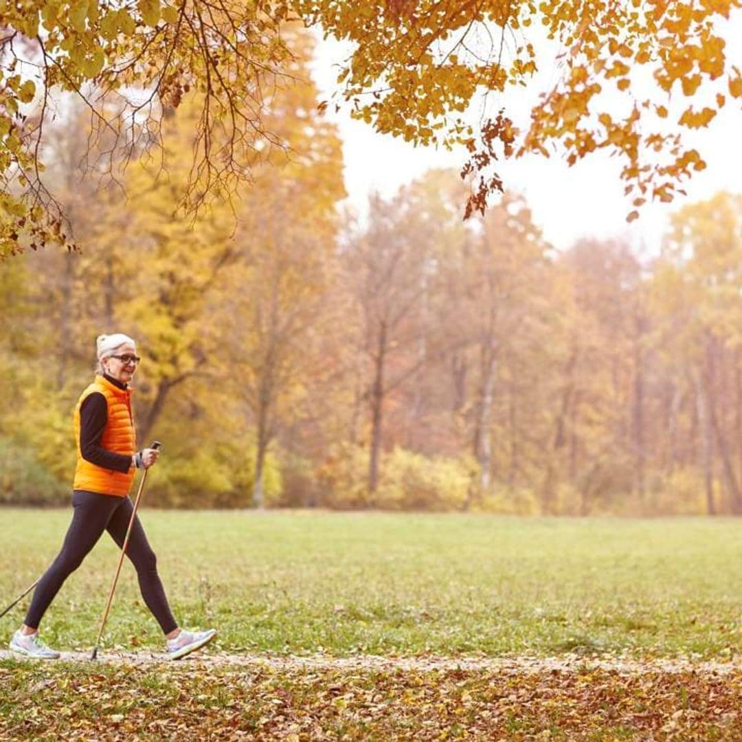 Fast and fun, Nordic walking could be just the activity you need