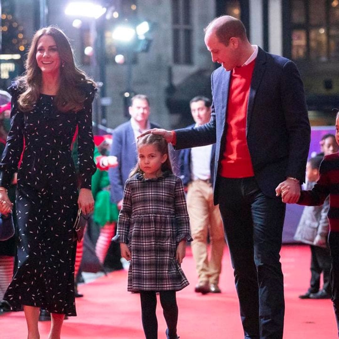 Prince William reveals his and Kate’s children have been asking about Ukraine