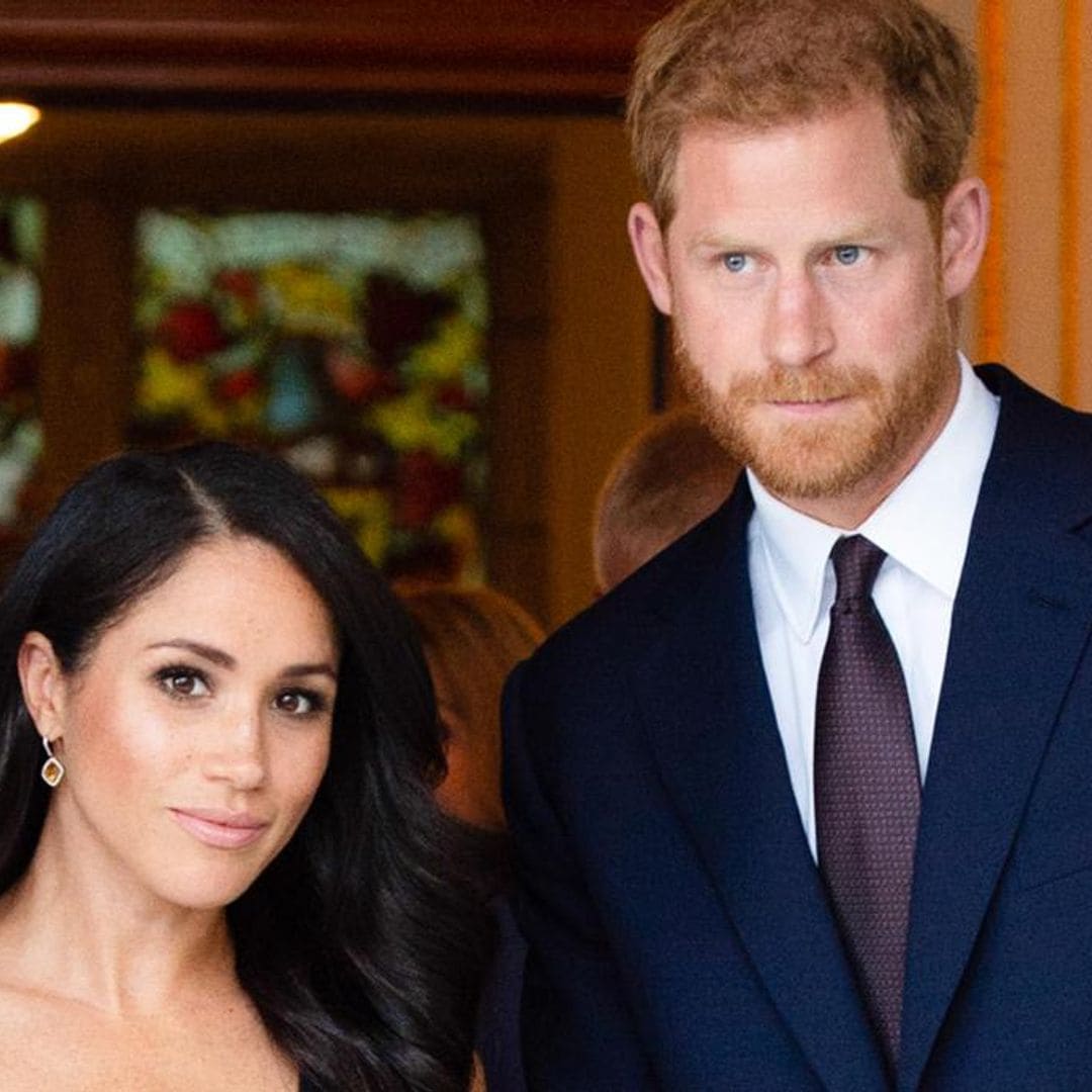 Meghan Markle and Prince Harry are following in the Obamas’ footsteps with big career move