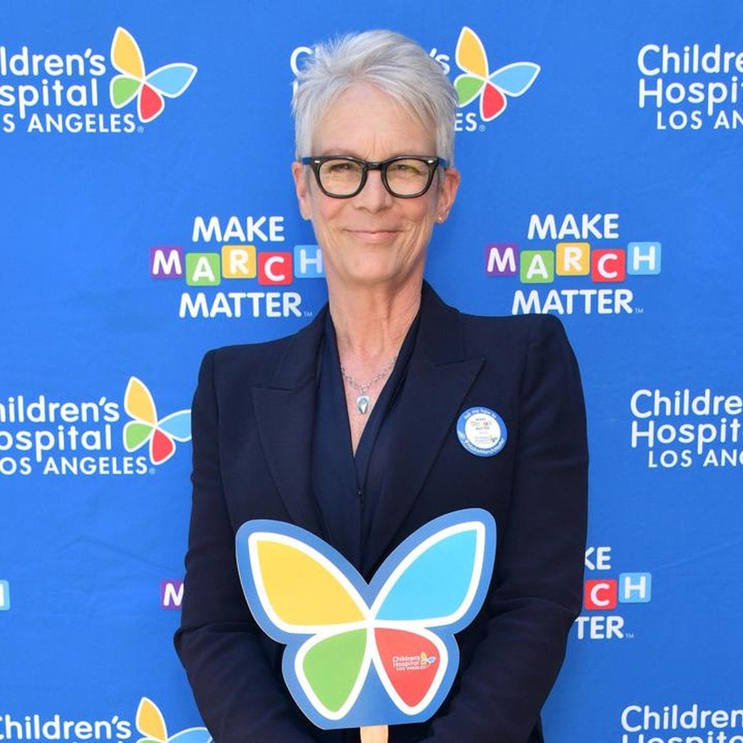 Jaime Lee Curtis did everything to look real in her new film