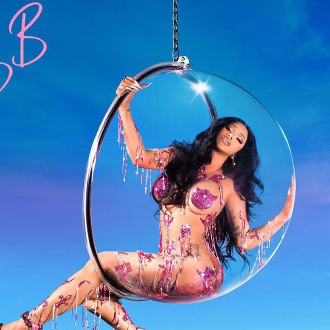 New Music Friday: the biggest releases from Cardi B, CNCO, and more