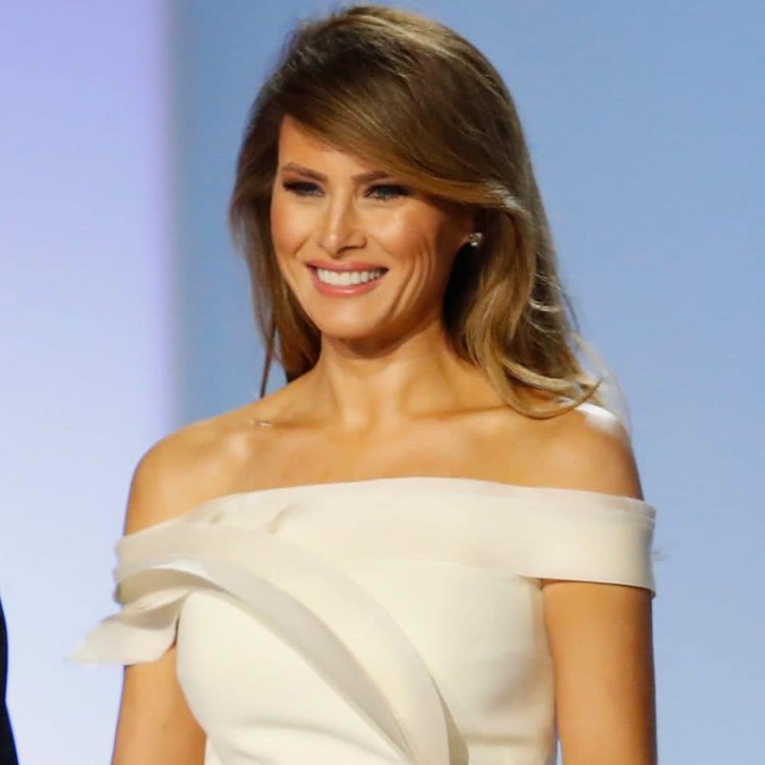 Melania Trump reflects on her role as first lady