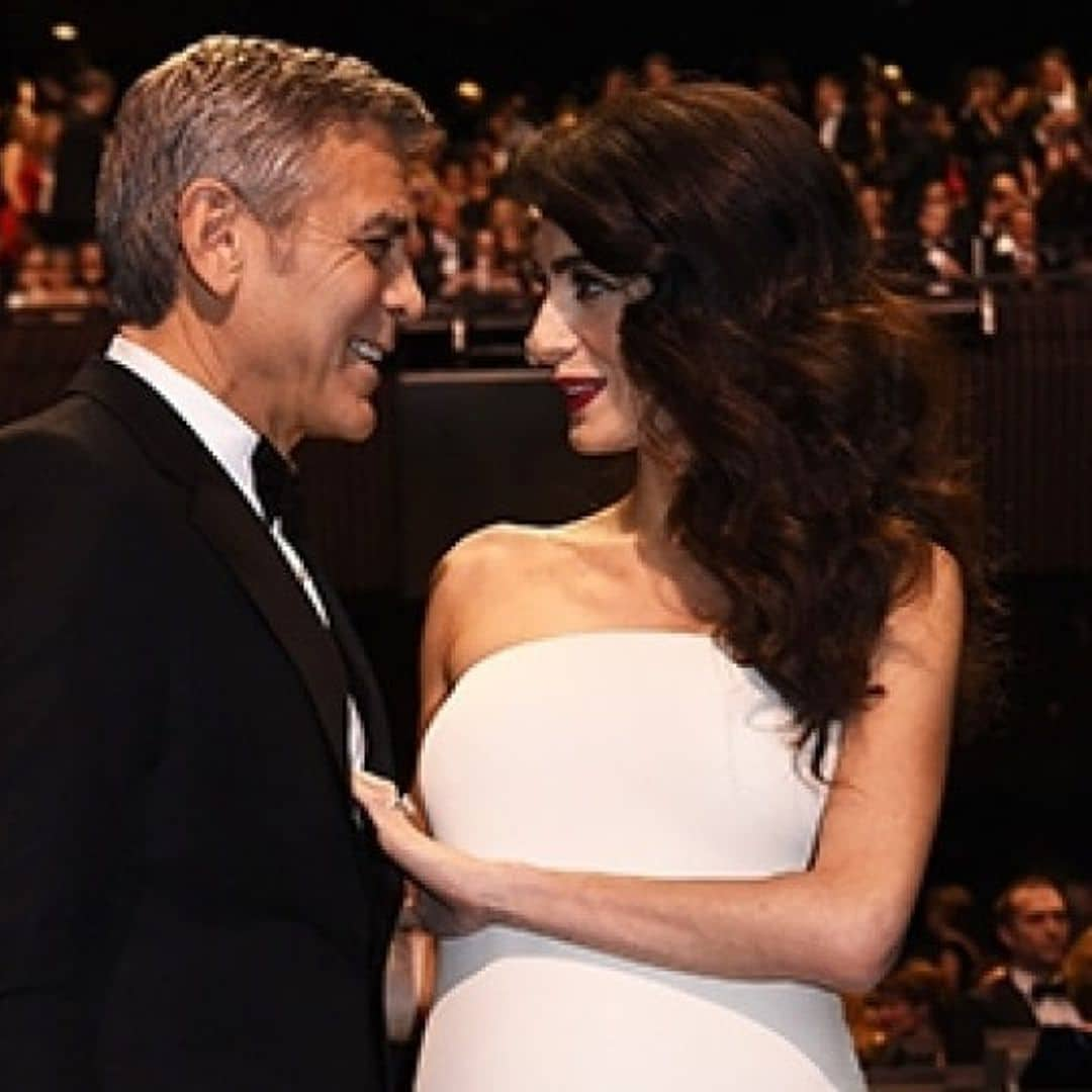 George Clooney and Amal's romantic Paris weekend includes baby shopping